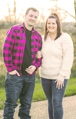 Chelsea Anderson, Rick Hinerman